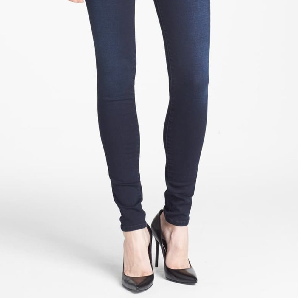 J Brand Maria High Rise Skinny - Picture 2 of 3